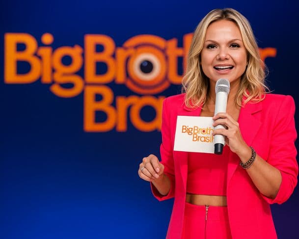 Eliana pode assumir a apresentação do Big Brother Brasil em 2026, diz coluna