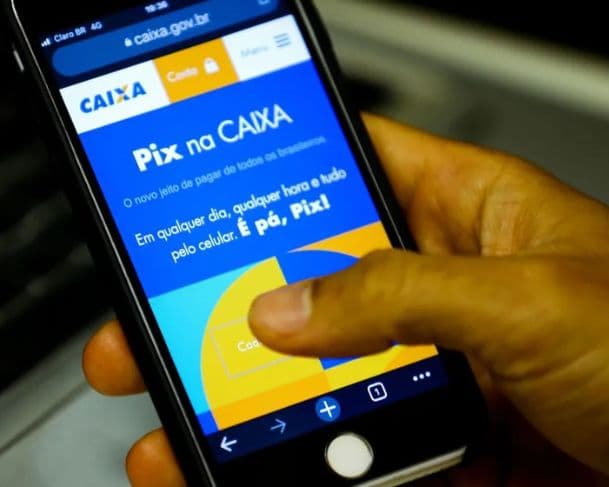 Clientes da Caixa Econômica enfrentam problemas com transferência de Pix