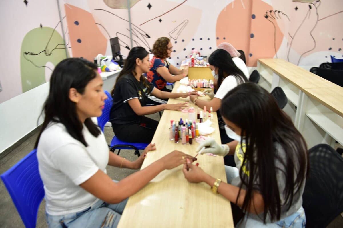 Cetam oferece mais de 9 mil vagas em cursos gratuitos; saiba como se inscrever