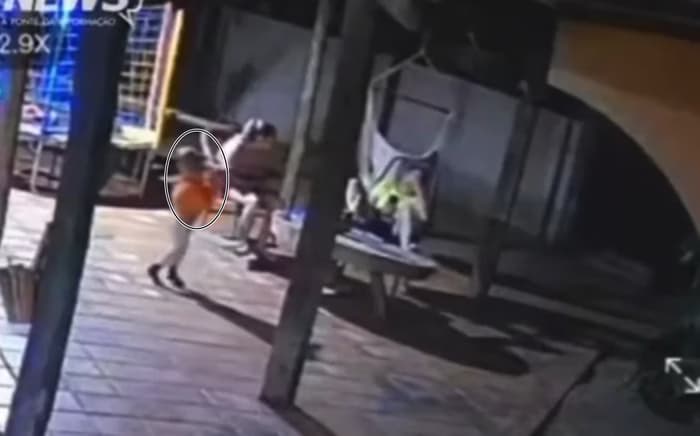 IMAGENS FORTES: Criança de 2 anos dispara arma do pai e mata a mãe em Mato Grosso do Sul