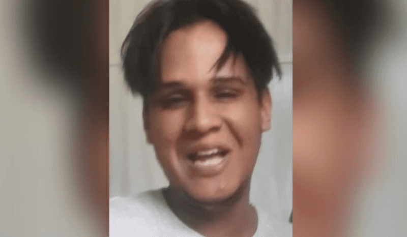 DESAPARECIDO: família busca por Iury John, conhecido como Bruna Lee