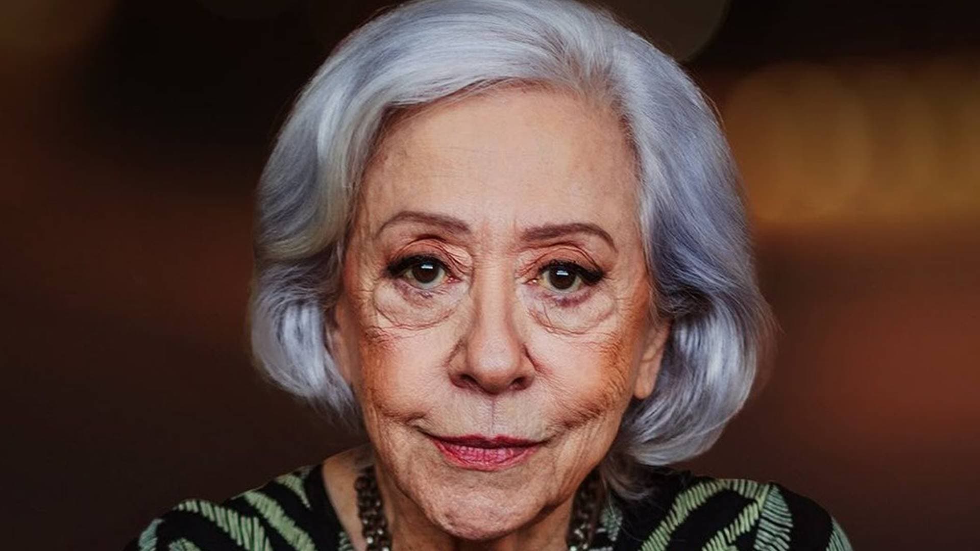 Fernanda Montenegro ganhará documentário sobre a carreira na teledramaturgia, diz site