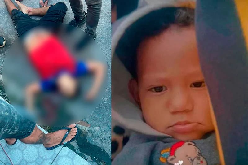 Saiba quem eram pai e filho assassinados por atiradores no Jorge Teixeira