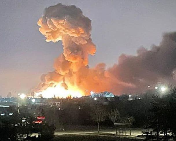 Rússia volta a ameaçar o mundo com guerra nuclear caso não haja “paz verdadeira” com a Ucrânia