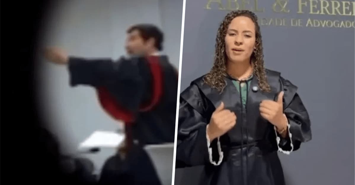 VÍDEO: Promotor chama advogada de “rata” durante sessão em tribunal, no TO