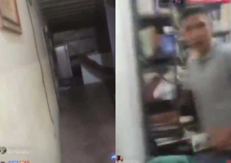 VÍDEO: influenciador que denunciava facções é assassinado durante live