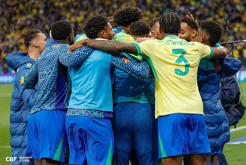 Veja quais seleções além do Brasil, estão classificadas para a Copa do Mundo 2026