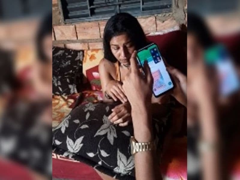 Jovem é executada pelo CV e morte é transmitida por videochamada