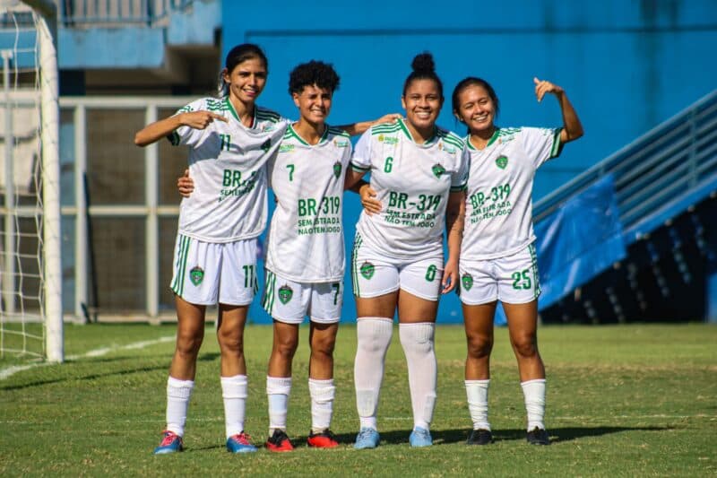 Copa do Brasil Feminina: times amazonenses conhecem adversárias