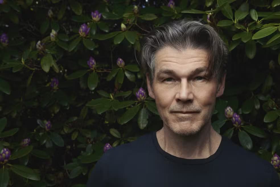 Morten Harket, vocalista da banda a-ha, anuncia que está com Parkinson