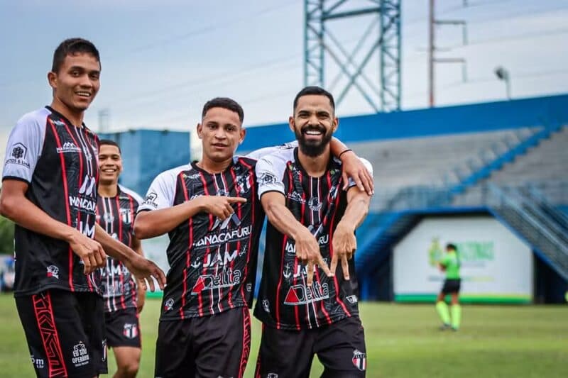 Operário vence Cliper por 2 a 1 no Barezão Série B