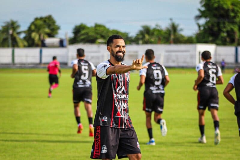 Operário goleia o Fast pela Série B do Amazonense