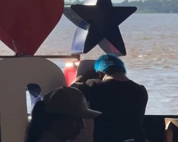 Patixa é flagrada chorando devido ao resultado do Festival de Parintins 2025