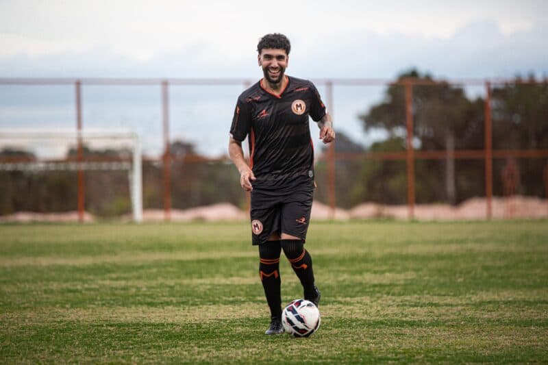 Pedro Cacho é o novo reforço do Manauara para a Série D