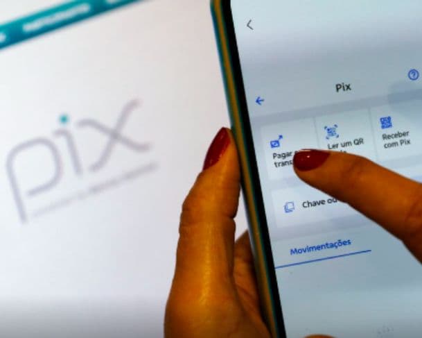 Transferências por Pix bate novo recorde na última sexta-feira