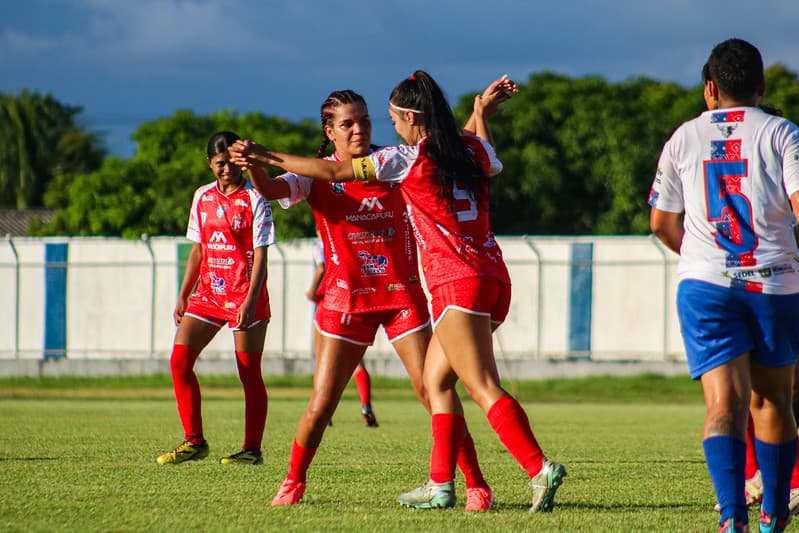 AM: Princesa e RPE Parintins ficam em 1 a 1 no Barezinho Sub-20