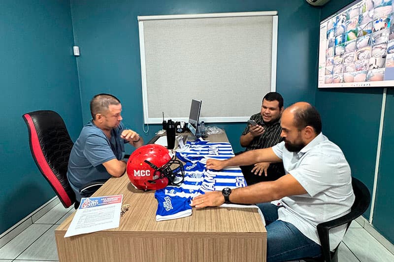 São Raimundo fecha acordo com Manaus Christian Cavaliers no AM