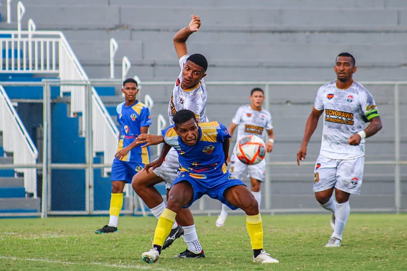 Tarumã empata com CDC e garante vaga na semifinal do Barezão Série B