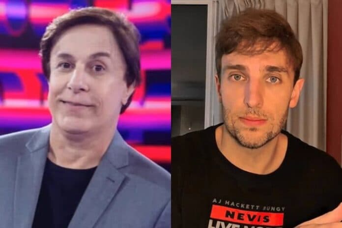 Tom Cavalcante vê como ‘exagerada’ sentença de 8 anos dada a Leo Lins por piadas preconceituosas