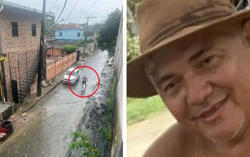 Saiba quem é o Homem que matou casal na frente das filhas em Manaus