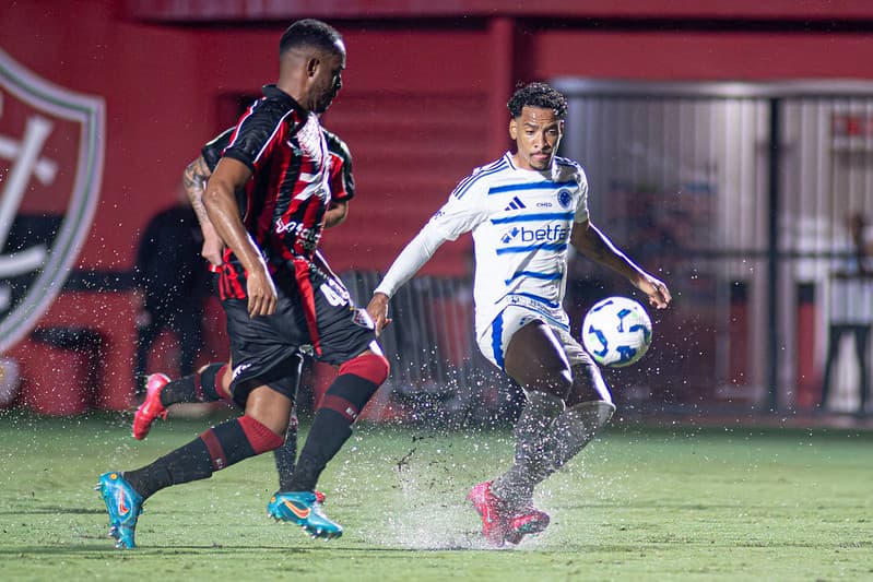 Vitória e Cruzeiro ficam em empate por 0 a 0 no Brasileirão