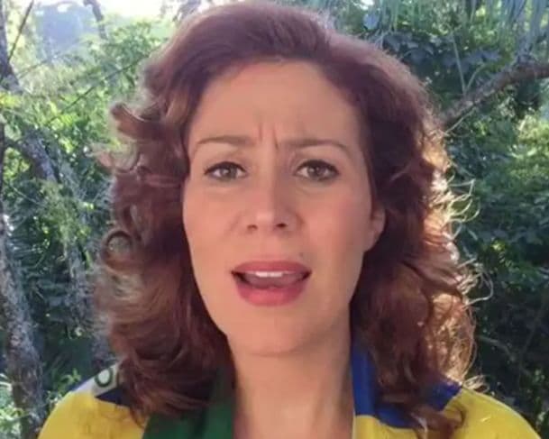 Carla Zambelli chegou à Itália antes de ser incluída em lista da Interpol, diz CNN