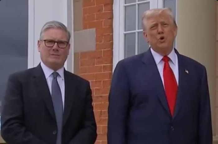 Trump admite que existe fome na Faixa de Gaza, apesar das negativas de Israel