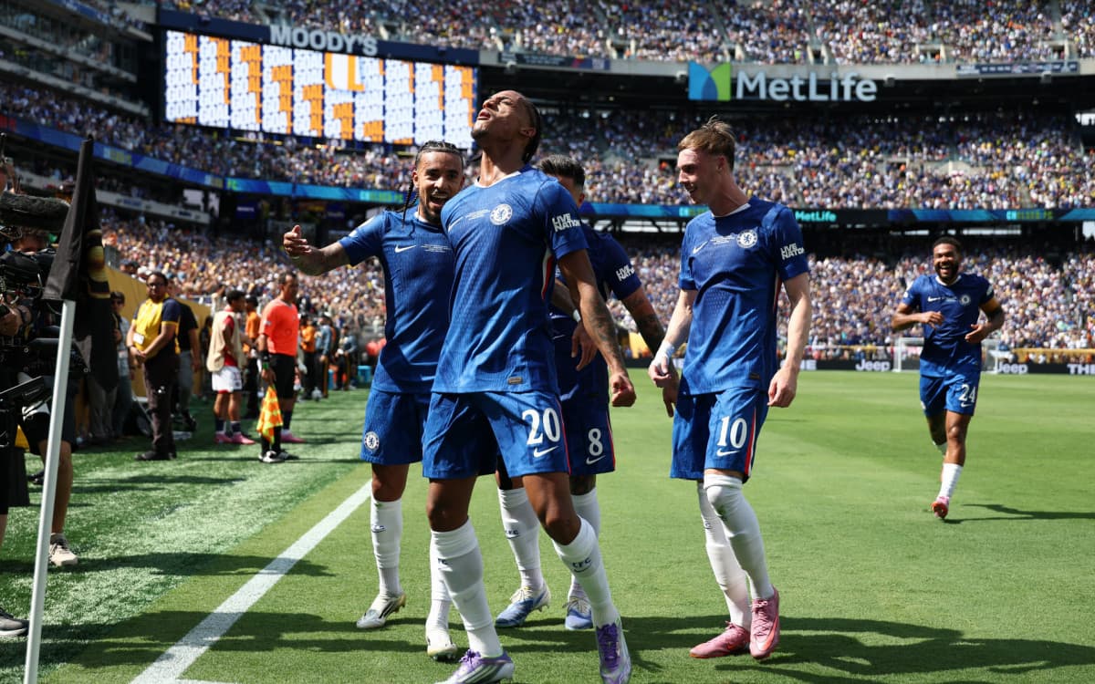 Chelsea vence PSG e conquista Mundial de Clubes