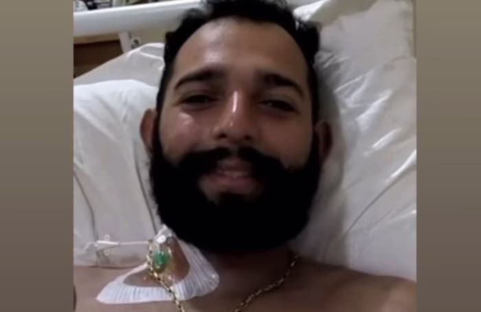 Brasileiro perde parte da perna ao pisar em mina na Ucrânia