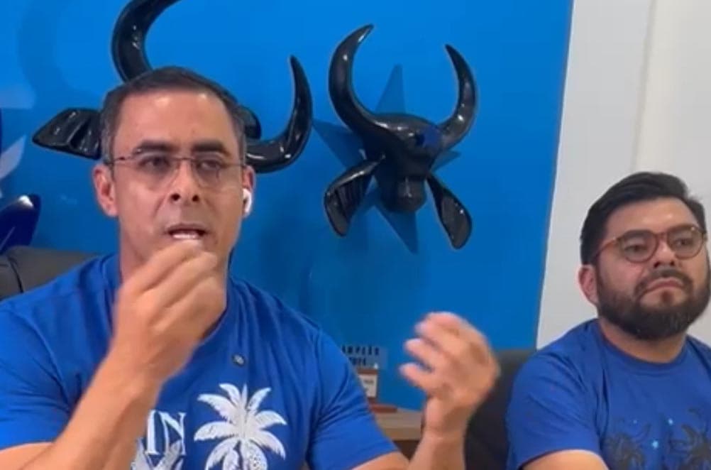 Festival de Parintins: presidente do Caprichoso contesta resultado e acusa jurados de favorecimento ao Garantido