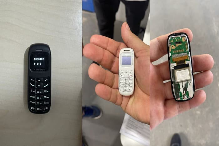 Polícia prende quadrilha que usava minicelulares para fraudar concurso no Pará