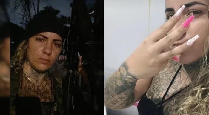 Membros do CV executam rivais e dão recado: “Próxima é a Diaba Loira”