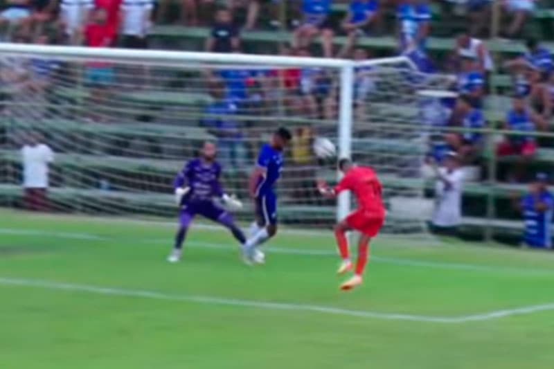 Fora de casa, Manauara vence Águia de Marabá com gol de Állefe