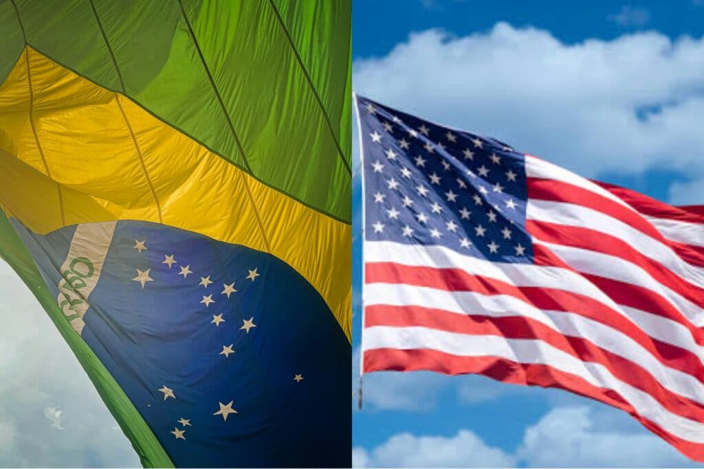 Após ligação de Lula a Trump, Brasil e EUA vão se reunir para discutir tarifaço