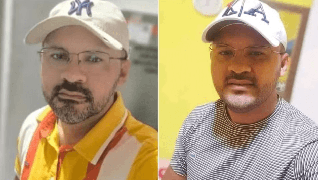 IMAGEM FORTE: Ex-conselheiro tutelar é encontrado esquartejado e com a boca trancada com cadeado