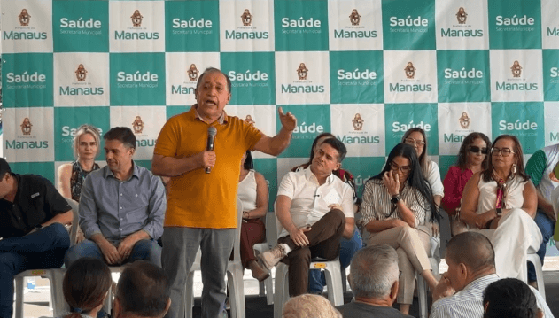 “Deixem os contrários jogarem pedra, nós temos escudos e valor”, dispara vereador Samuel