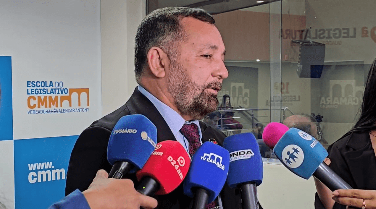 “Temos que fazer com que isso seja permanente”, declara Gilmar Nascimento sobre a gratuidade do Passe Estudantil