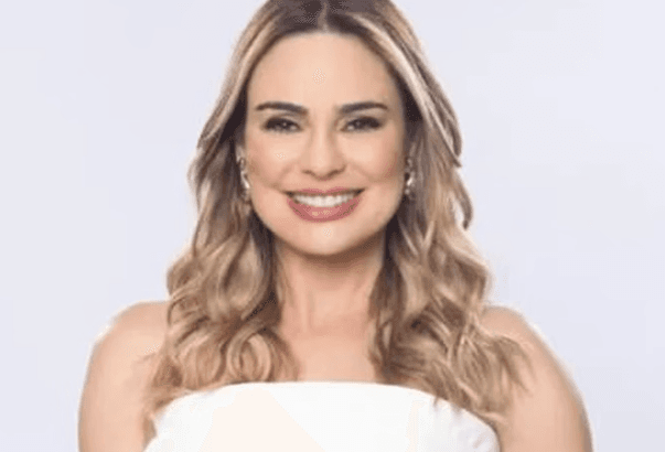 Rachel Sheherazade volta à Record agora no comando de Acumuladores