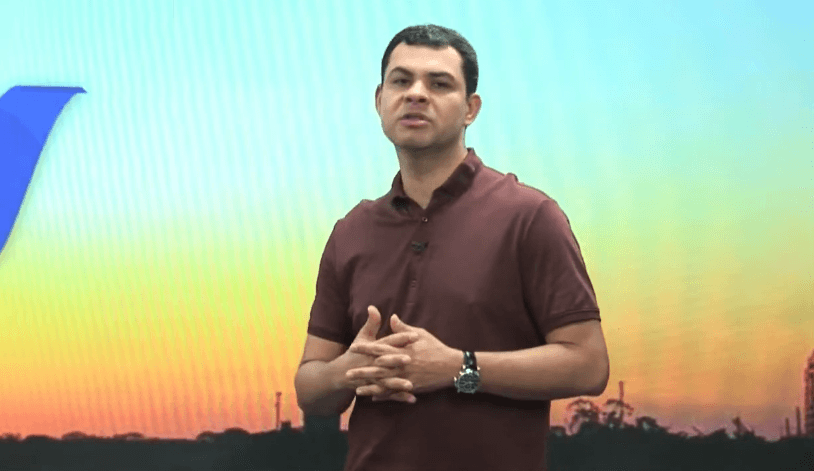 Saullo Vianna mantém discrição em questão partidária e exalta ‘união de grandes parceiros’