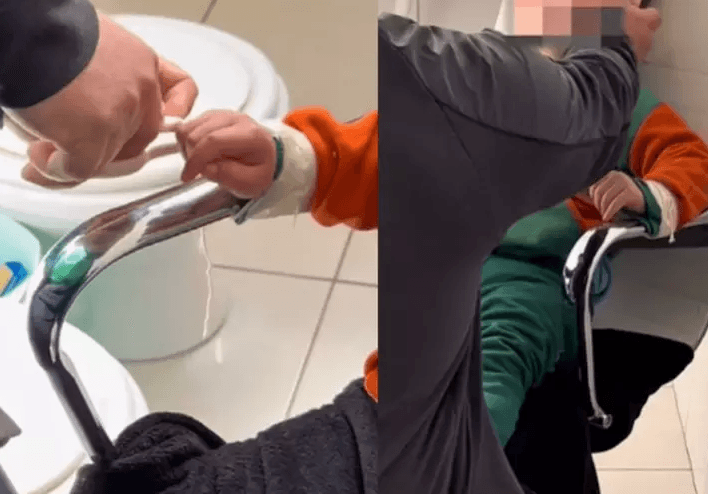 Criança autista é encontrada amarrada em banheiro de escola no Paraná; professora é presa