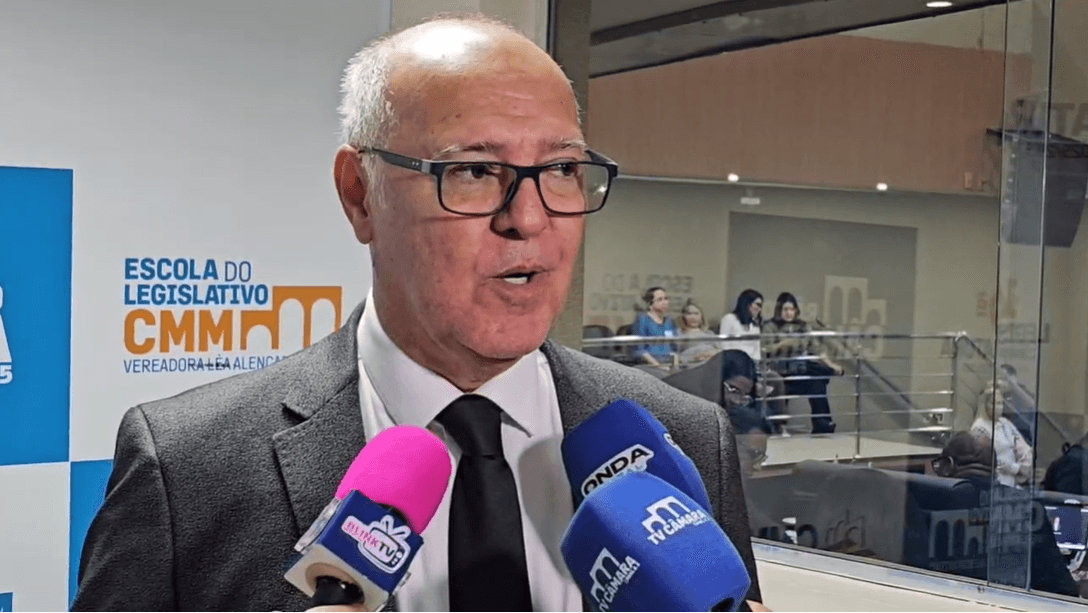 “O trabalho do vereador é constante”, destaca Mitoso após início do recesso parlamentar na CMM