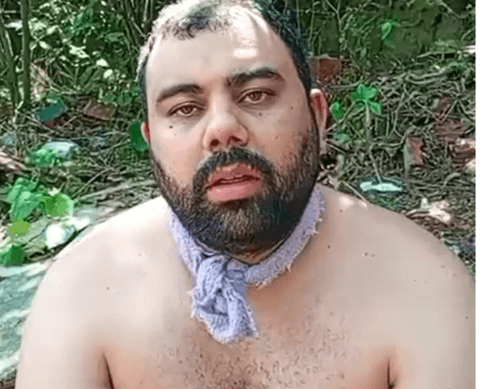 PM citado em vídeo de execução já havia sido preso por roubo de ouro em Manaus