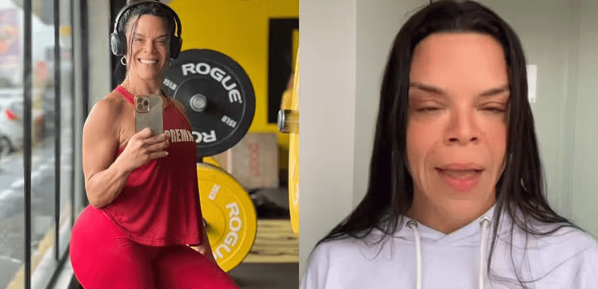 Após 20 anos, personal trainer Carol Vaz é demitida de academia e desaba nas redes sociais