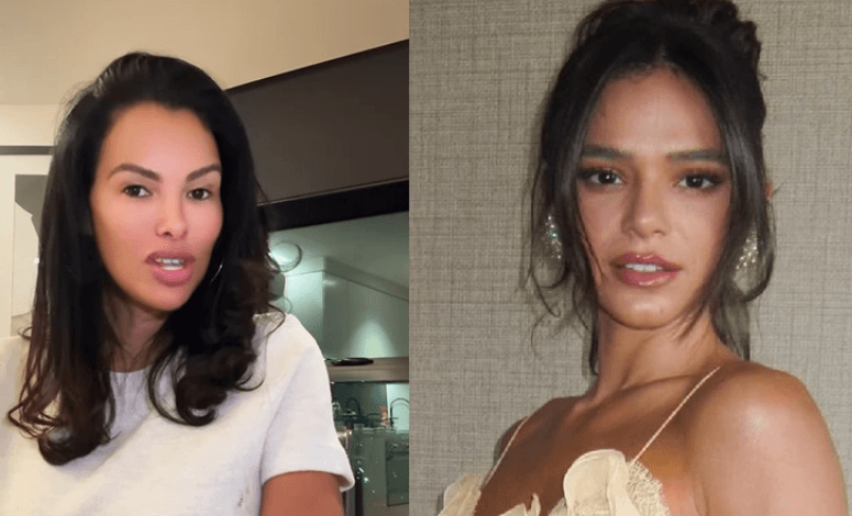 Ariadna revela assédio e expõe atitude inesperada de Bruna Marquezine