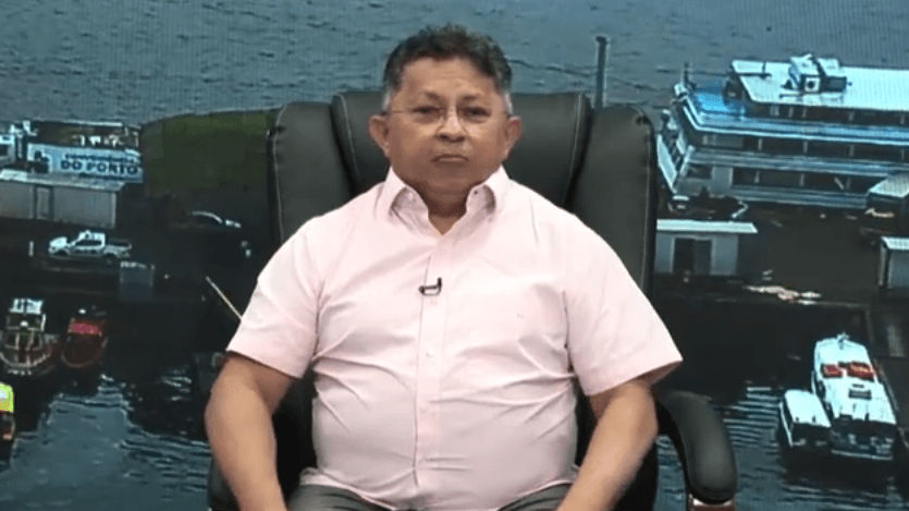 Para Sinésio Campos, eleições no Brasil deveriam seguir modelo de pleito interno do PT