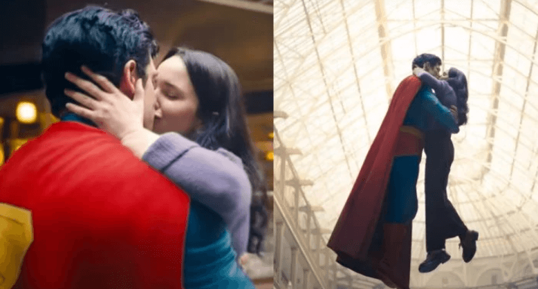 Cena de beijo em “Superman” é censurada na Índia por excesso de sensualidade