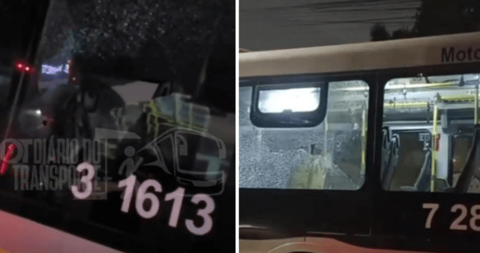 Onda de ataques a ônibus em SP já deixou mais de 400 veículos depredados