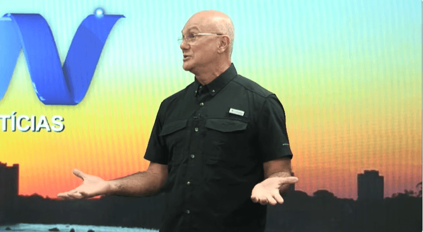 Para evitar conflito com a reeleição da filha, Coronel Menezes alinha com Bolsonaro candidatura federal