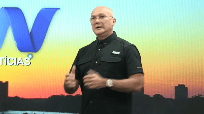 Menezes diz que conversa com Bolsonaro foi para “unir a direita” e “caminho árduo” de candidata do PL ao Governo do AM