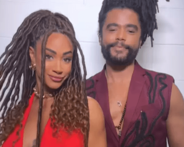 Aline Patriarca e Diogo Almeida anunciam término do relacionamento